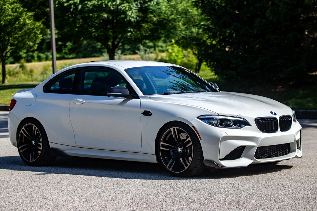 2018 BMW F87 M2 - Image 17 of 31