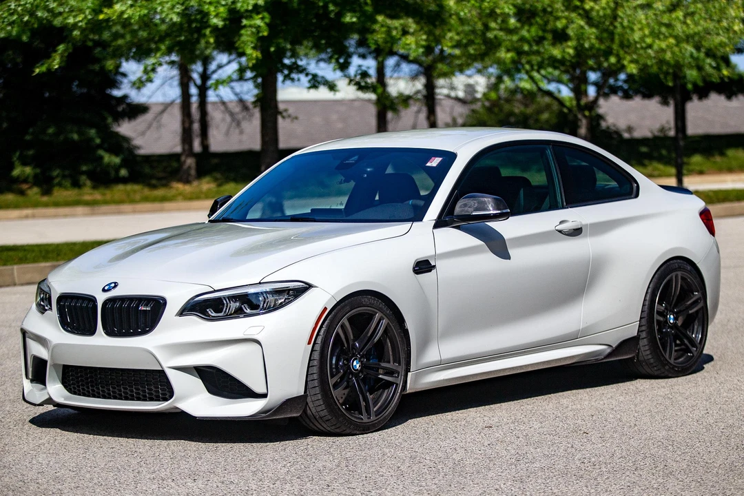 2018 BMW F87 M2 - Image 9 of 31
