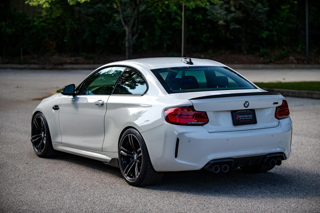 2018 BMW F87 M2 - Image 12 of 31