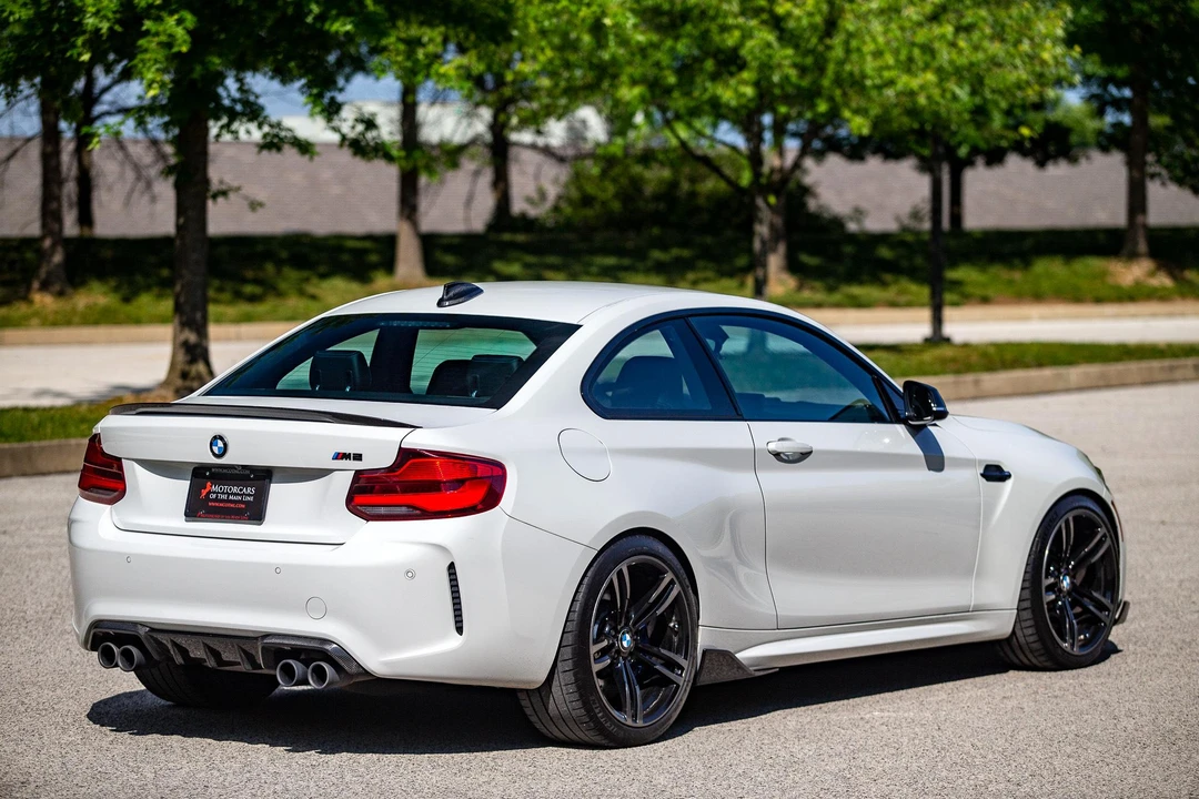 2018 BMW F87 M2 - Image 16 of 31