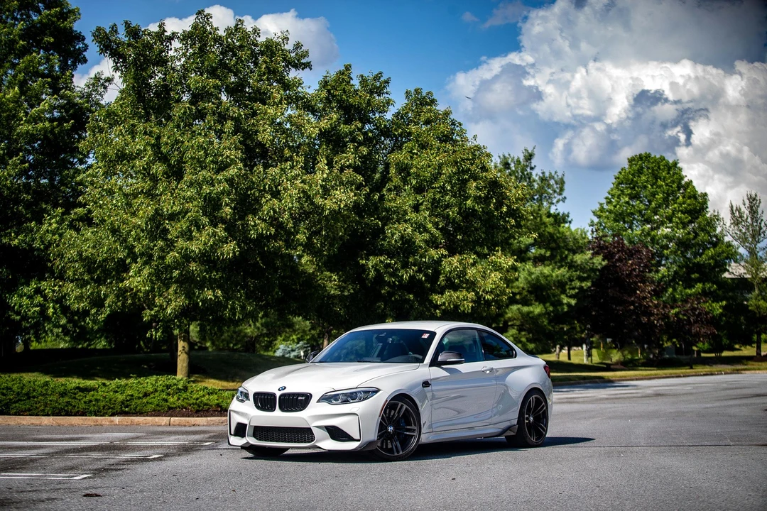2018 BMW F87 M2 - Image 10 of 31