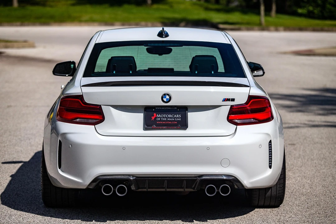 2018 BMW F87 M2 - Image 14 of 31