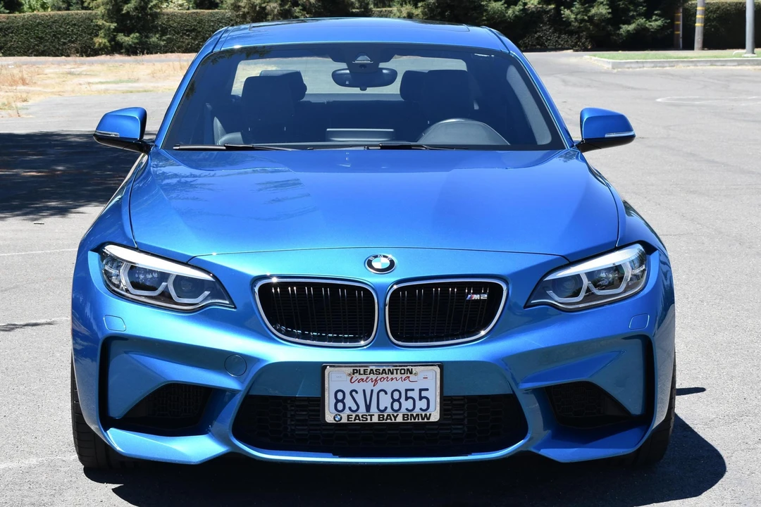 2018 BMW F87 M2 - Image 2 of 31