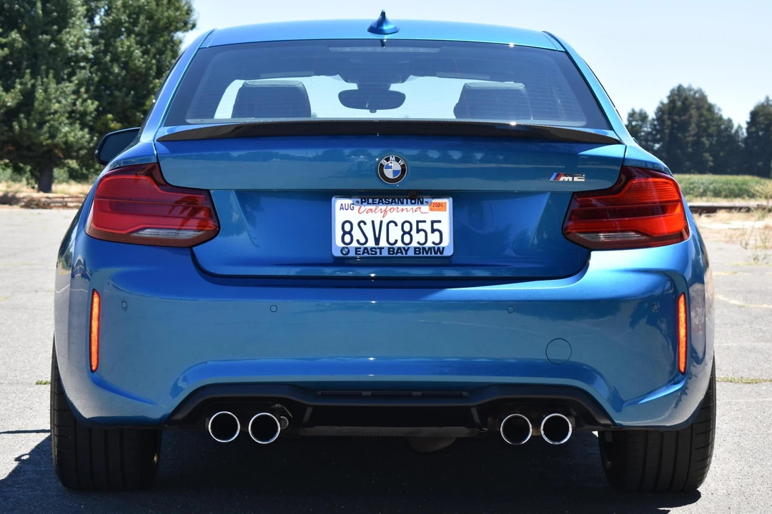 2018 BMW F87 M2 - Image 5 of 31