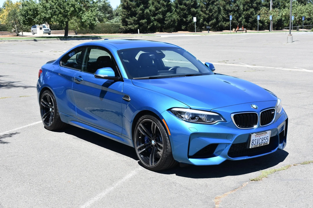 2018 BMW F87 M2 - Image 11 of 31