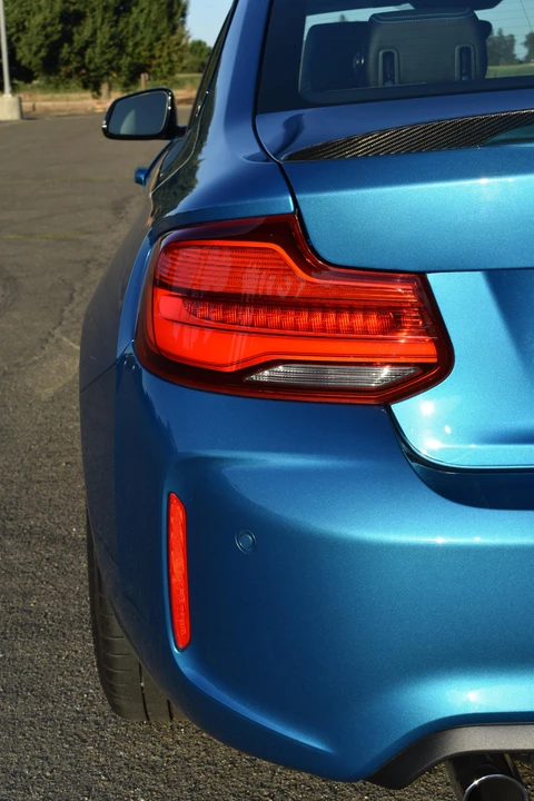 2018 BMW F87 M2 - Image 31 of 31