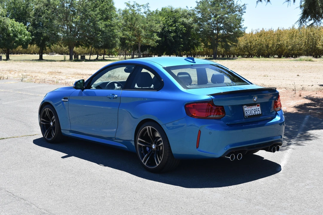 2018 BMW F87 M2 - Image 8 of 31