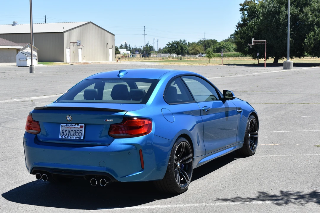 2018 BMW F87 M2 - Image 9 of 31