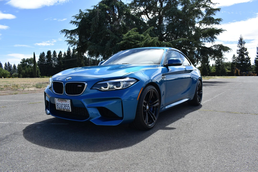 2018 BMW F87 M2 - Image 7 of 31