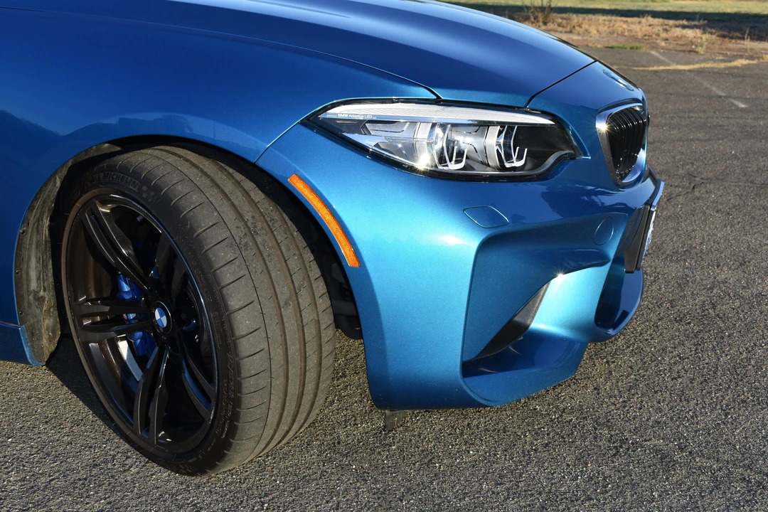 2018 BMW F87 M2 - Image 14 of 31