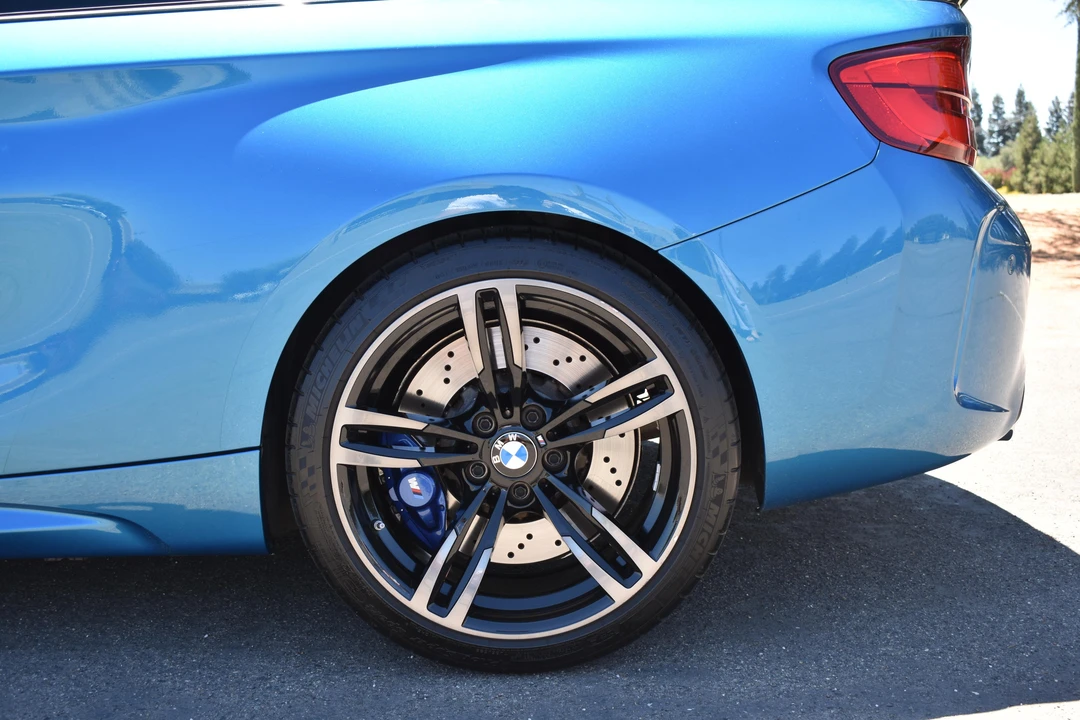 2018 BMW F87 M2 - Image 30 of 31