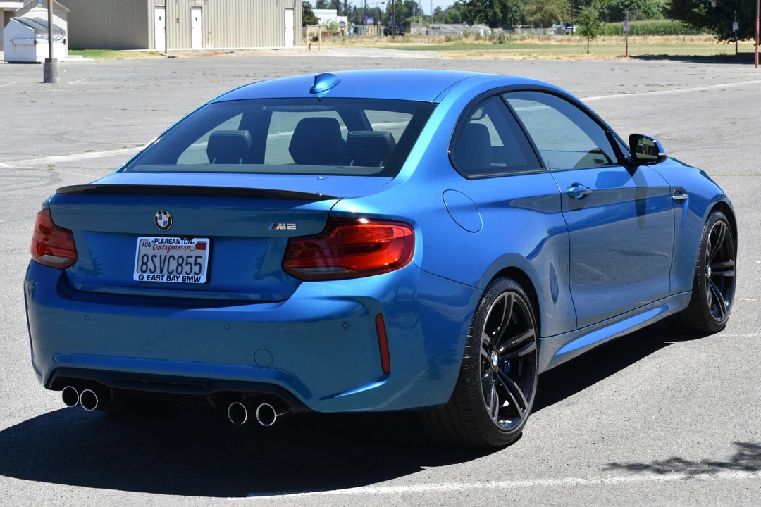 2018 BMW F87 M2 - Image 4 of 31