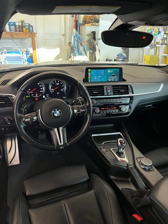 2018 BMW F87 M2 - Image 7 of 8