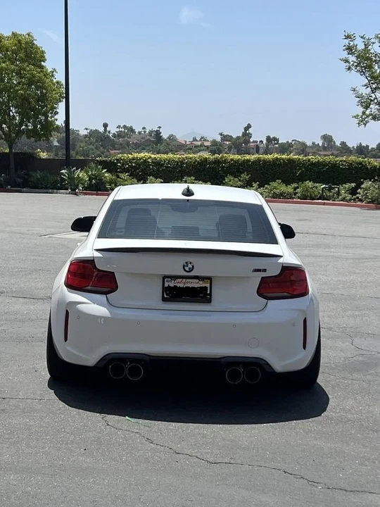 2018 BMW F87 M2 - Image 6 of 8