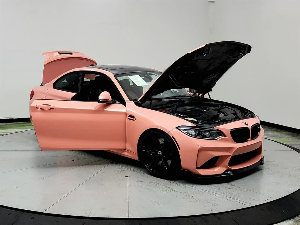 2018 BMW F87 M2 - Image 10 of 21