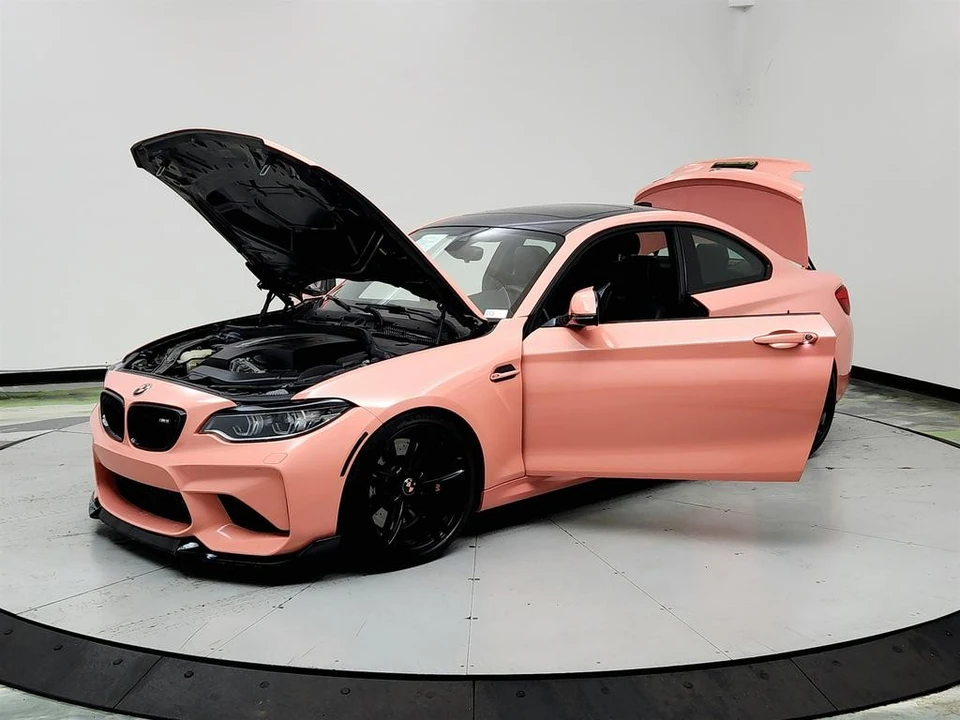 2018 BMW F87 M2 - Image 9 of 21