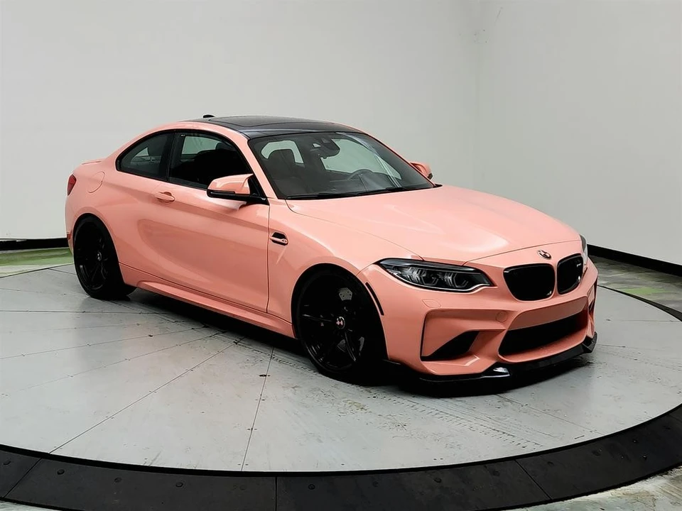 2018 BMW F87 M2 - Image 3 of 21