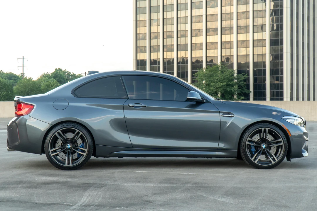 2018 BMW F87 M2 - Image 3 of 31