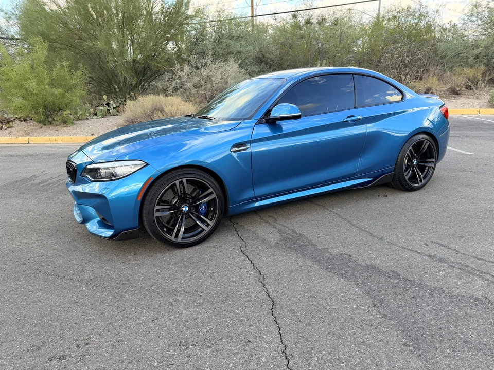 2018 BMW F87 M2 - Image 11 of 31