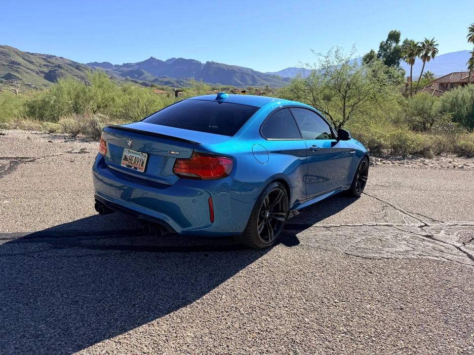 2018 BMW F87 M2 - Image 18 of 31