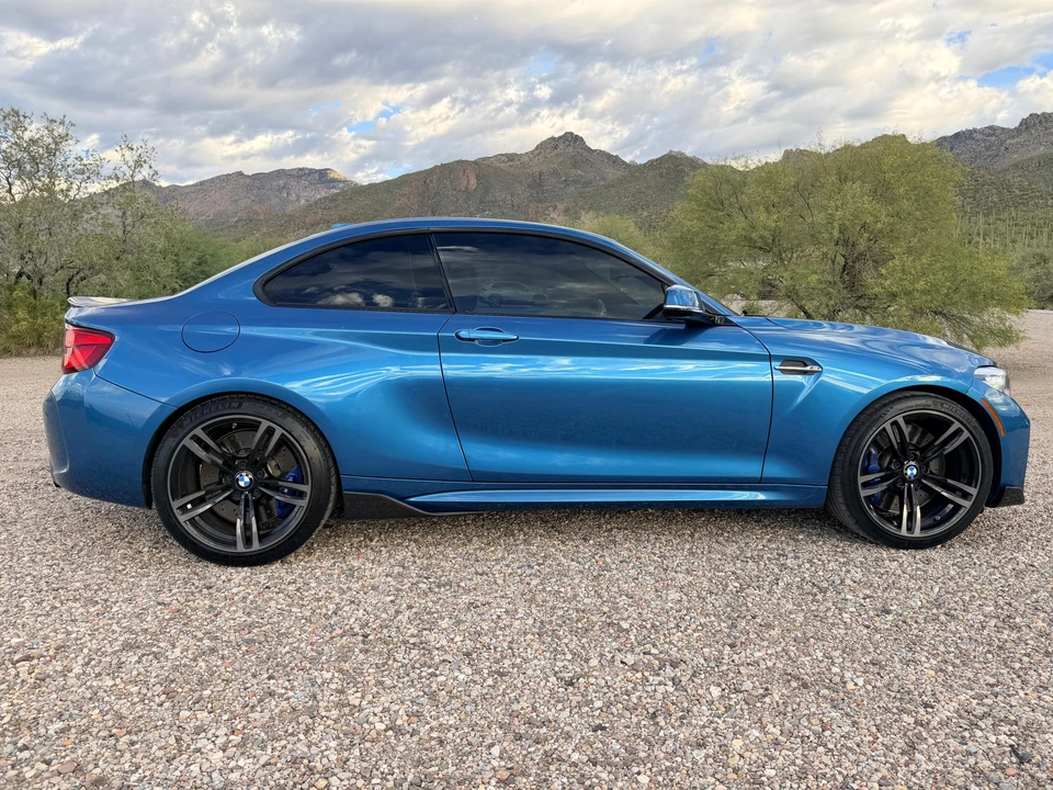2018 BMW F87 M2 - Image 21 of 31