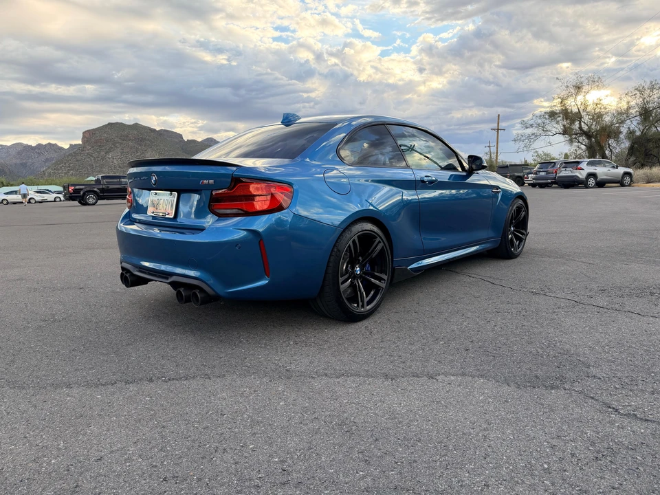 2018 BMW F87 M2 - Image 19 of 31