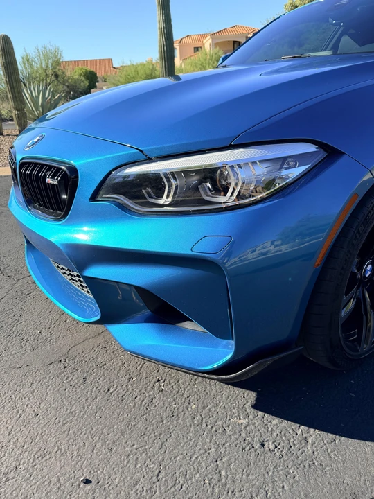 2018 BMW F87 M2 - Image 31 of 31