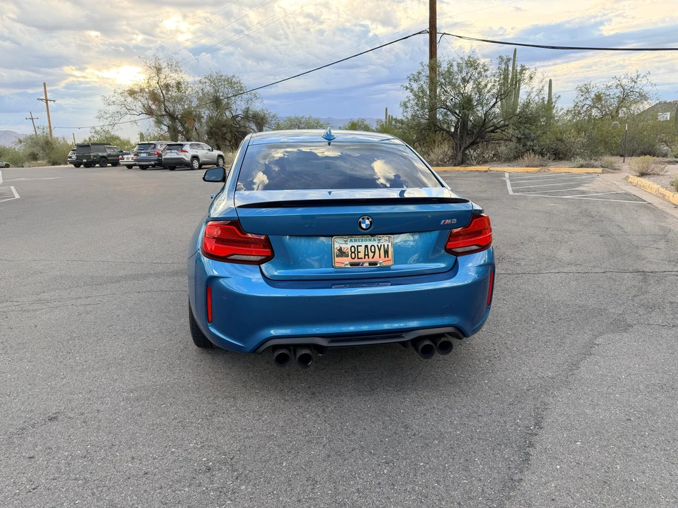 2018 BMW F87 M2 - Image 15 of 31
