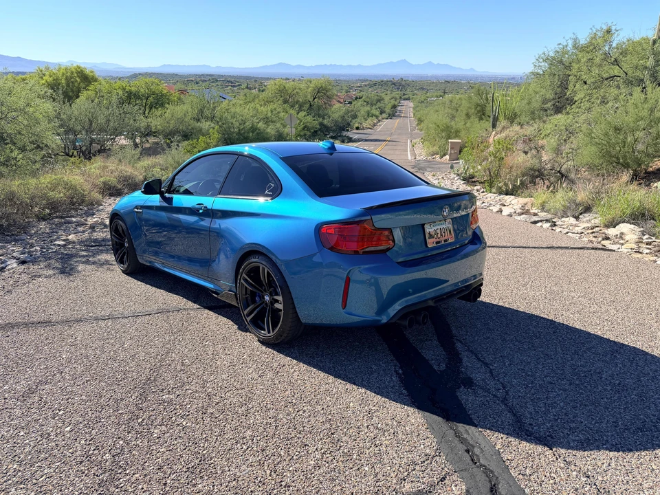 2018 BMW F87 M2 - Image 14 of 31