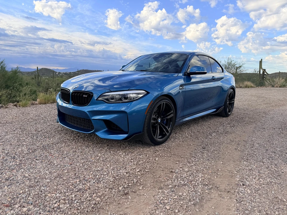 2018 BMW F87 M2 - Image 10 of 31