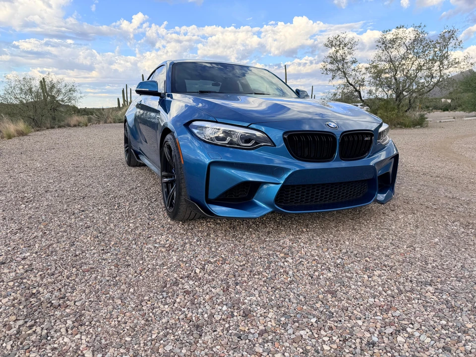 2018 BMW F87 M2 - Image 27 of 31