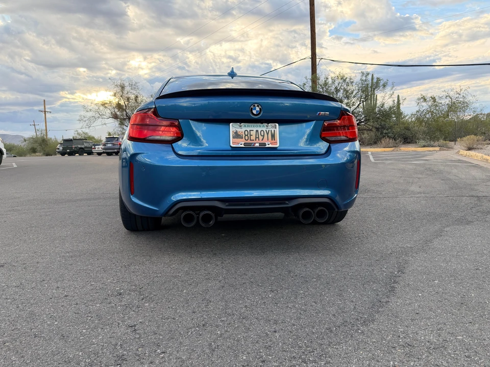 2018 BMW F87 M2 - Image 16 of 31