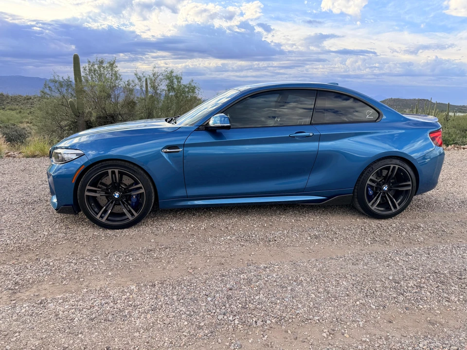 2018 BMW F87 M2 - Image 12 of 31
