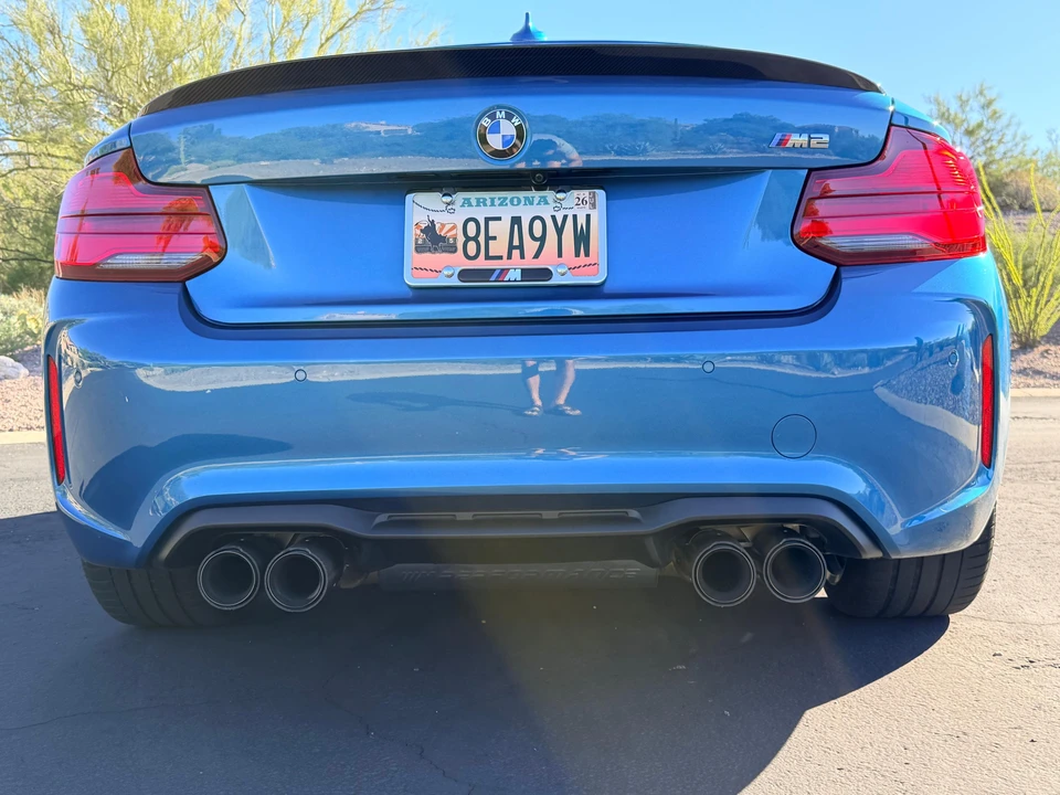 2018 BMW F87 M2 - Image 17 of 31
