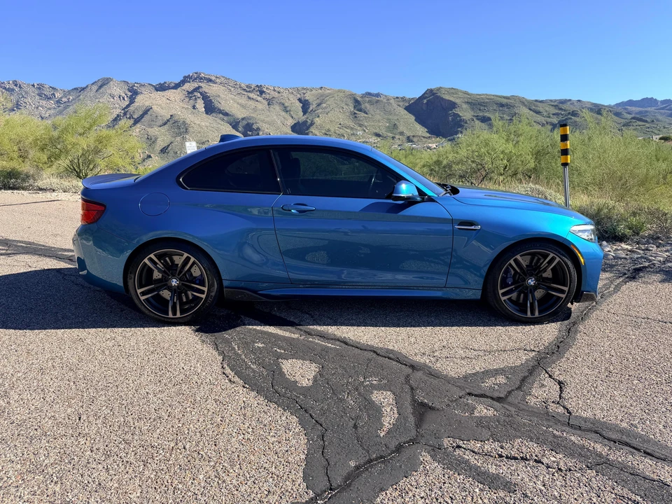 2018 BMW F87 M2 - Image 22 of 31