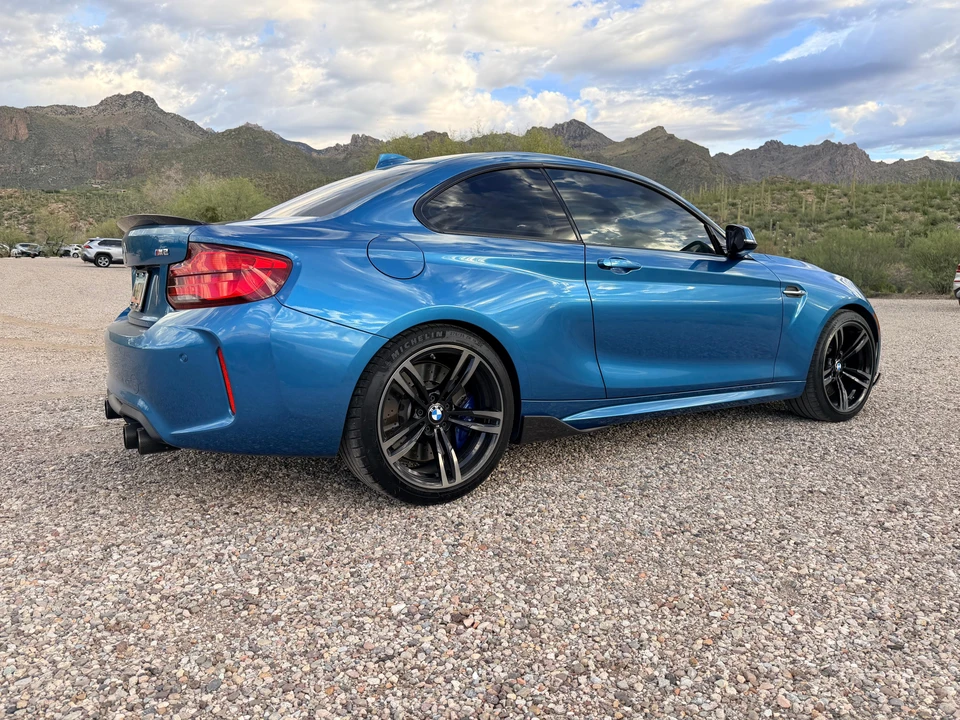 2018 BMW F87 M2 - Image 20 of 31