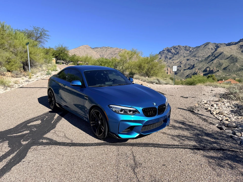 2018 BMW F87 M2 - Image 26 of 31