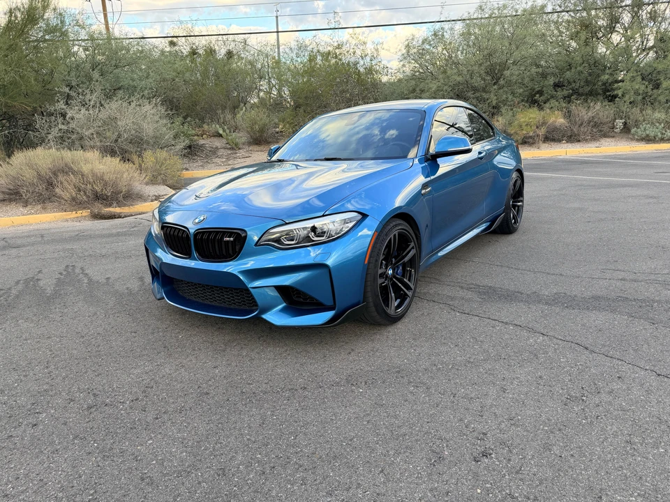 2018 BMW F87 M2 - Image 8 of 31