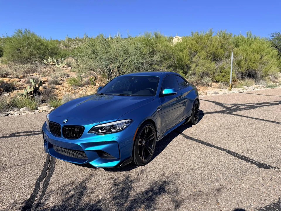 2018 BMW F87 M2 - Image 9 of 31
