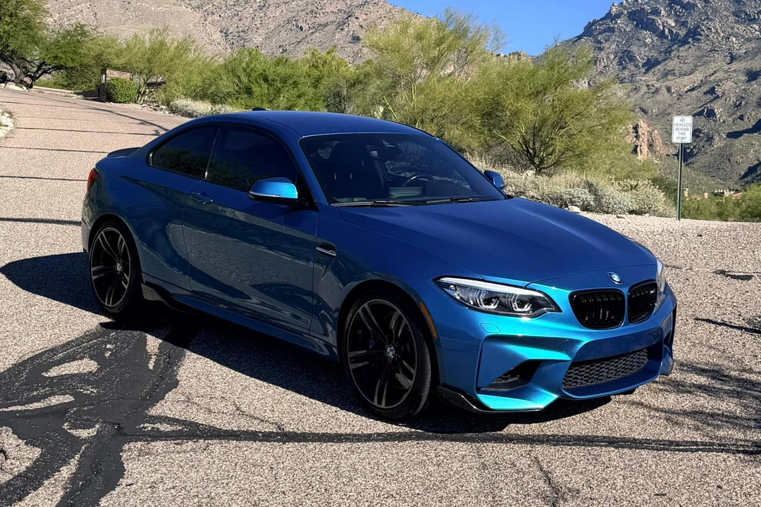 2018 BMW F87 M2 - Image 25 of 31