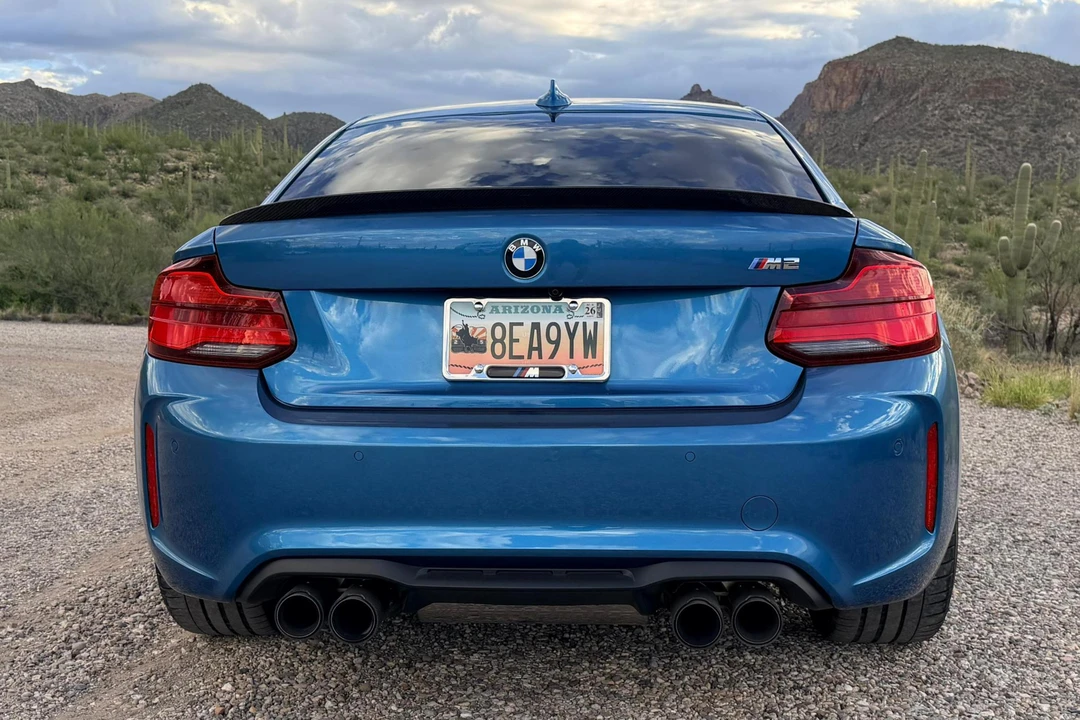 2018 BMW F87 M2 - Image 5 of 31