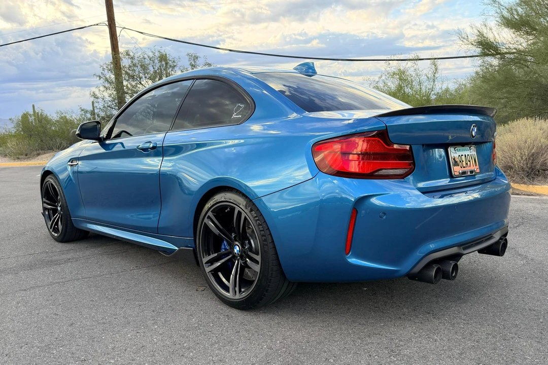 2018 BMW F87 M2 - Image 4 of 31