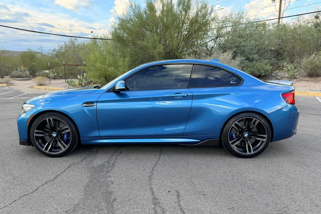 2018 BMW F87 M2 - Image 3 of 31