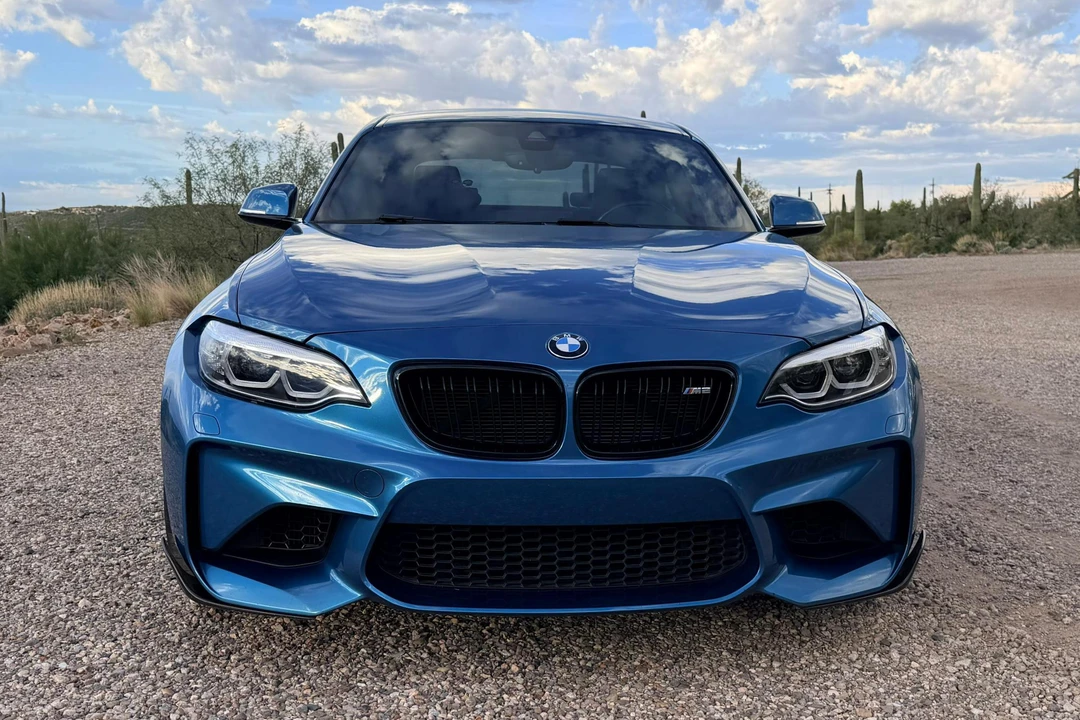 2018 BMW F87 M2 - Image 2 of 31