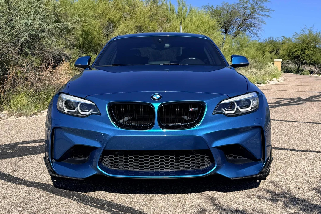 2018 BMW F87 M2 - Image 6 of 31