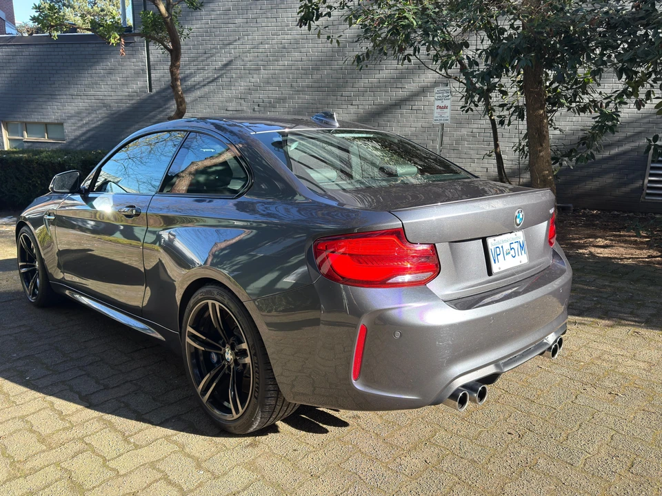 2018 BMW F87 M2 - Image 7 of 31