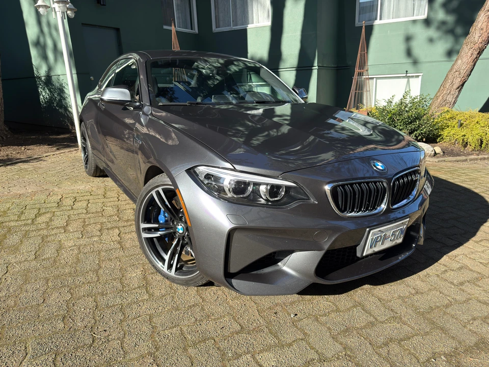 2018 BMW F87 M2 - Image 10 of 31