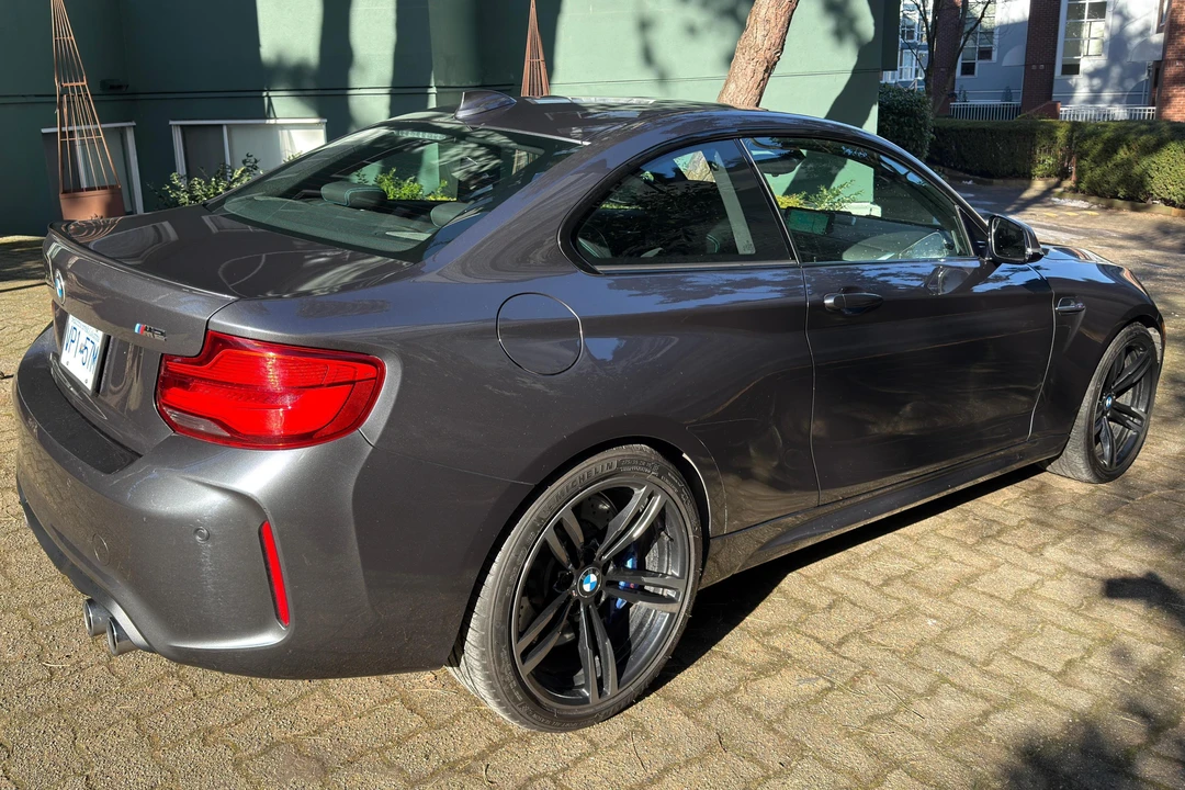 2018 BMW F87 M2 - Image 4 of 31