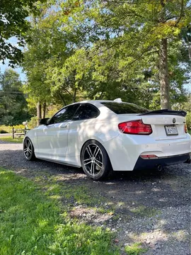 2018 BMW M240i