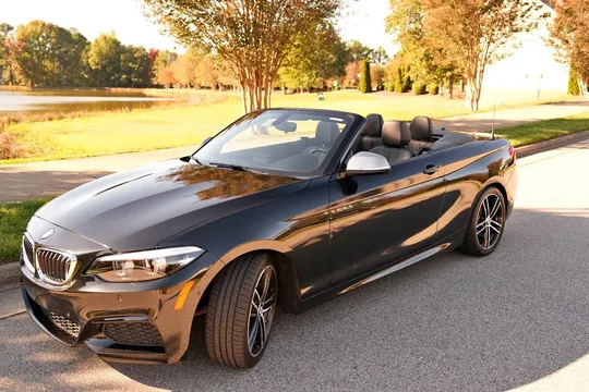 2018 BMW M240i Convertible